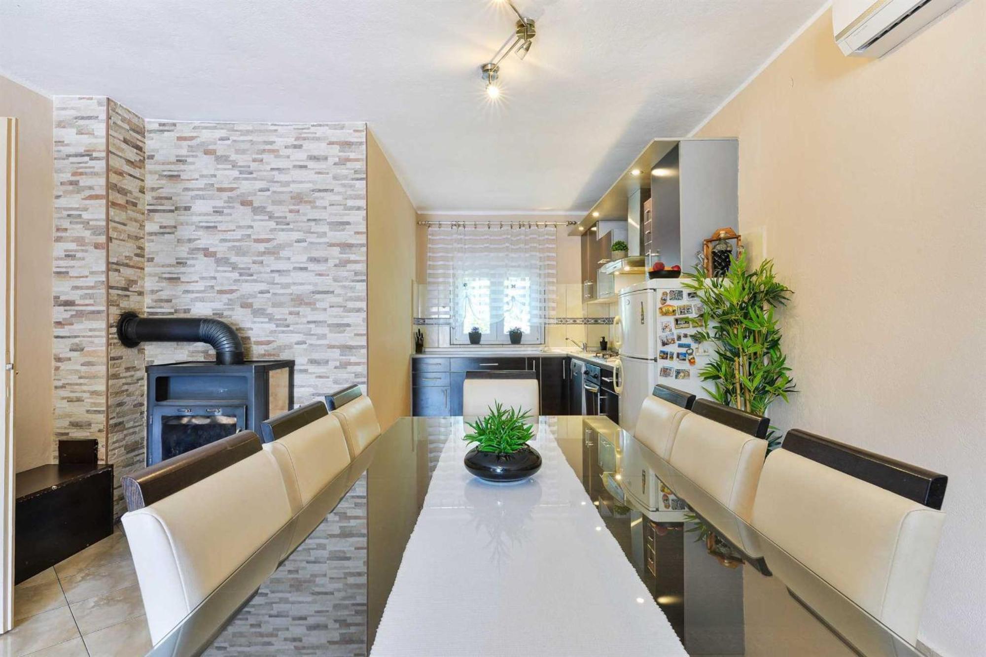 Holiday House Meri, 5+2, Benkovac Dış mekan fotoğraf