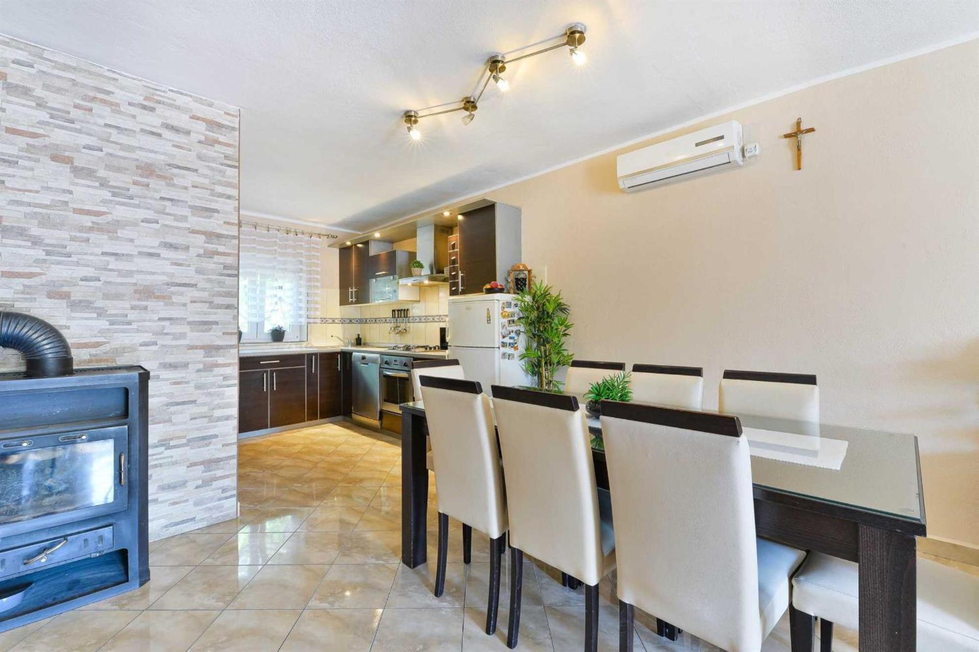 Holiday House Meri, 5+2, Benkovac Dış mekan fotoğraf