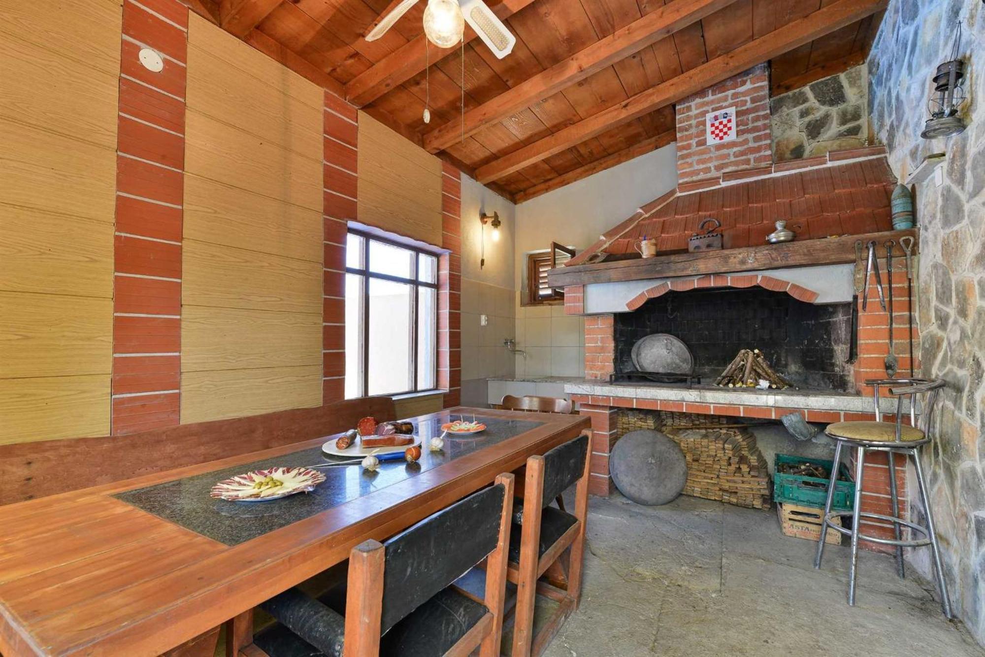 Holiday House Meri, 5+2, Benkovac Dış mekan fotoğraf