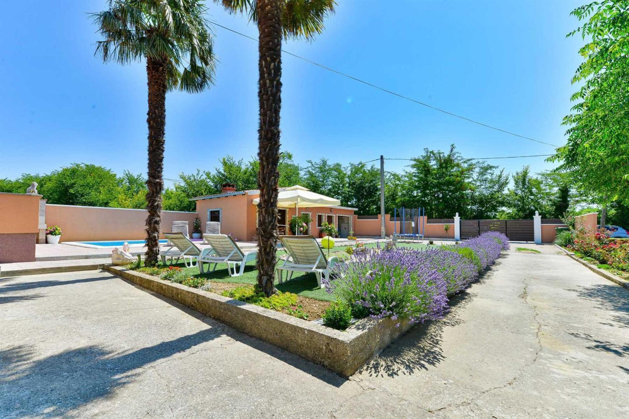 Holiday House Meri, 5+2, Benkovac Dış mekan fotoğraf